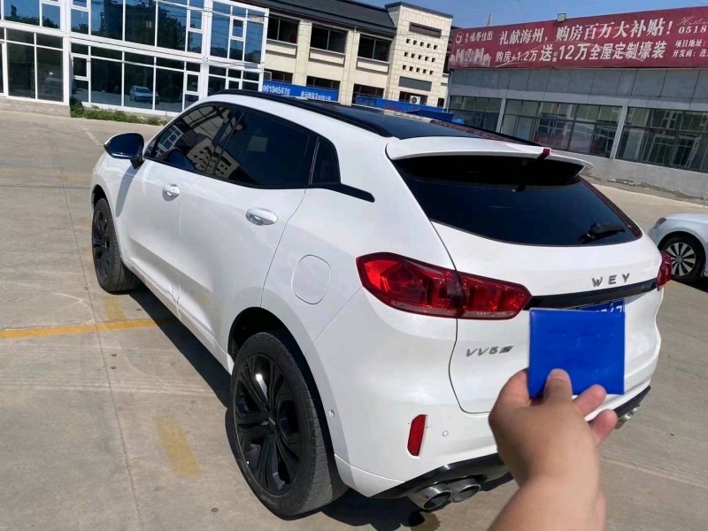 南通17年長城汽車WEY VV56