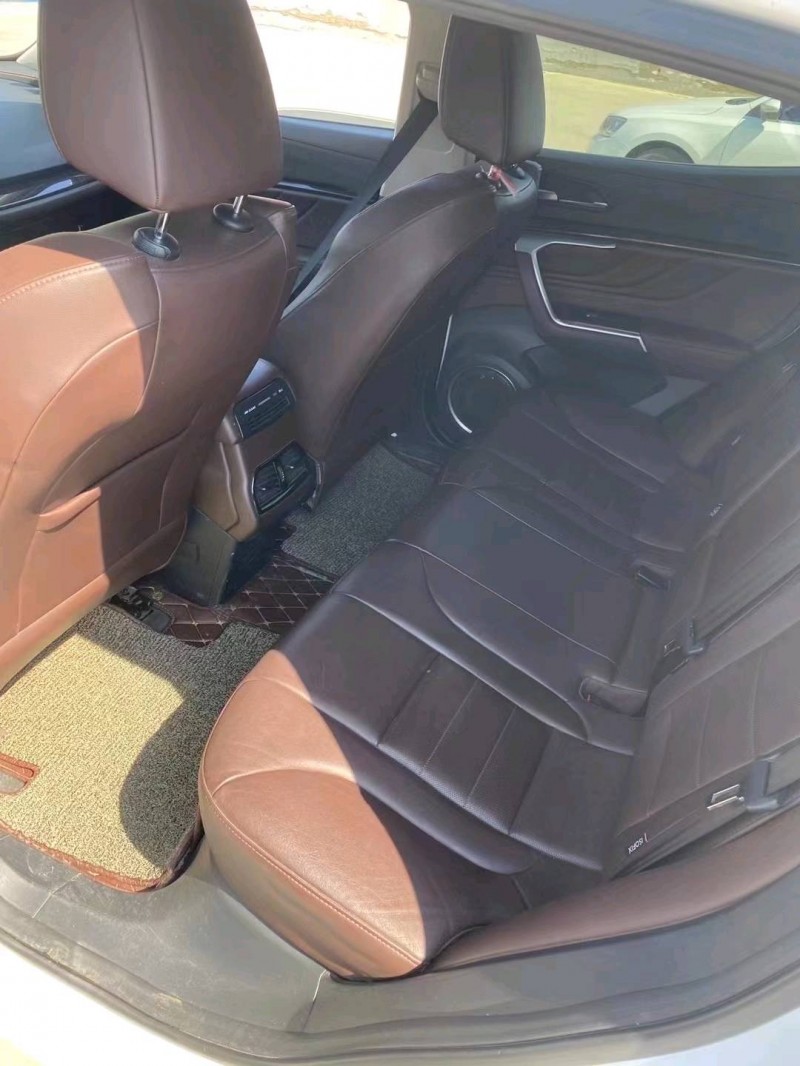 南通17年長城汽車WEY VV55