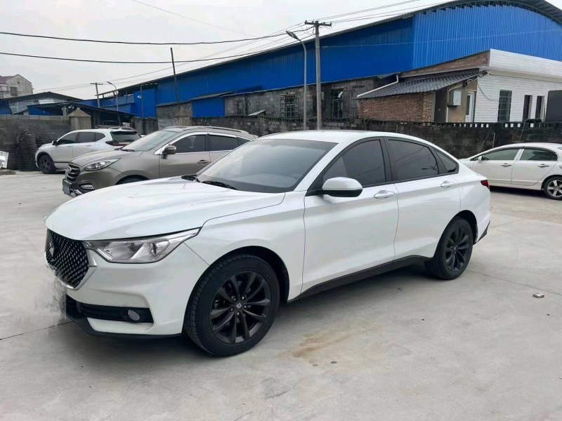 婁底20年寶駿RC63
