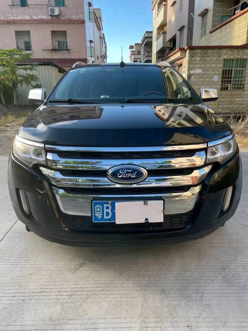 中山14年福特锐界1