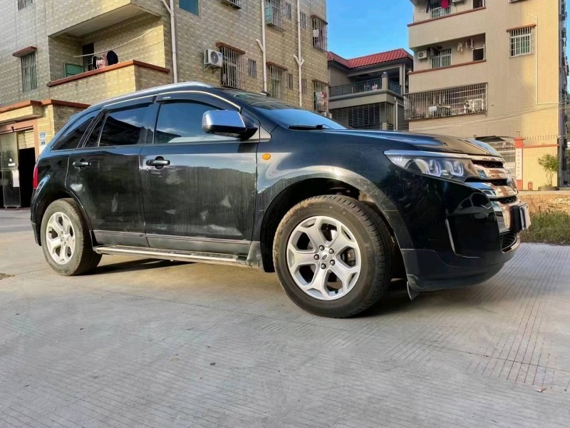 中山14年福特锐界3