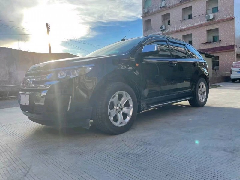 中山14年福特锐界5