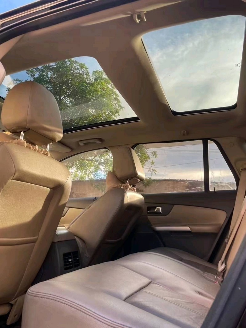 中山14年福特锐界8