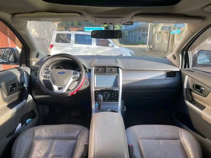 中山14年福特锐界9