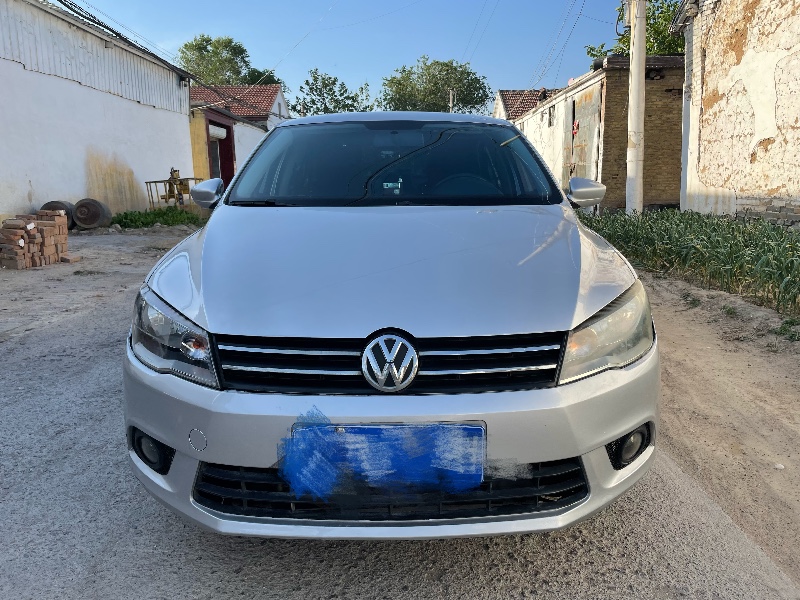 北京15年大众捷达7