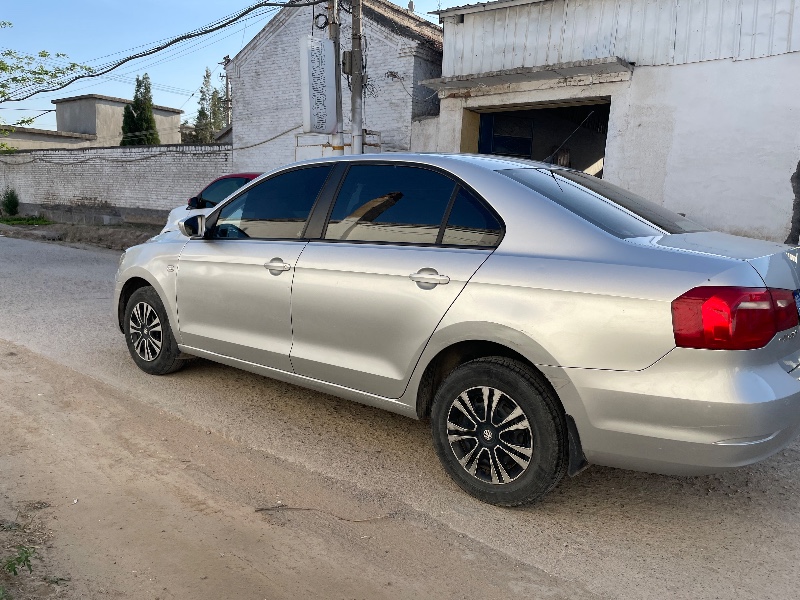 北京15年大众捷达2