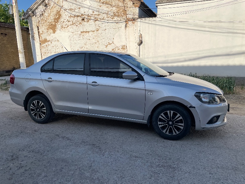 北京15年大众捷达1