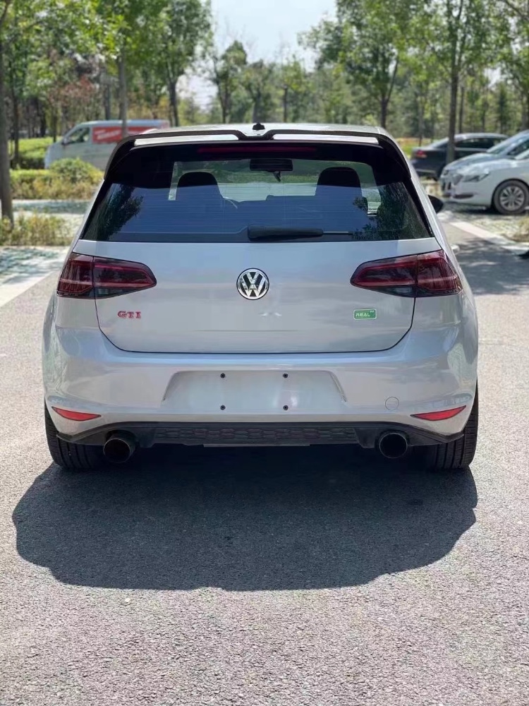 北京16年大众高尔夫2