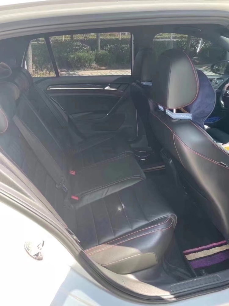 北京16年大众高尔夫3