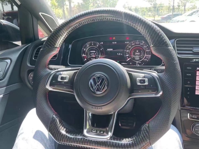 北京16年大众高尔夫6