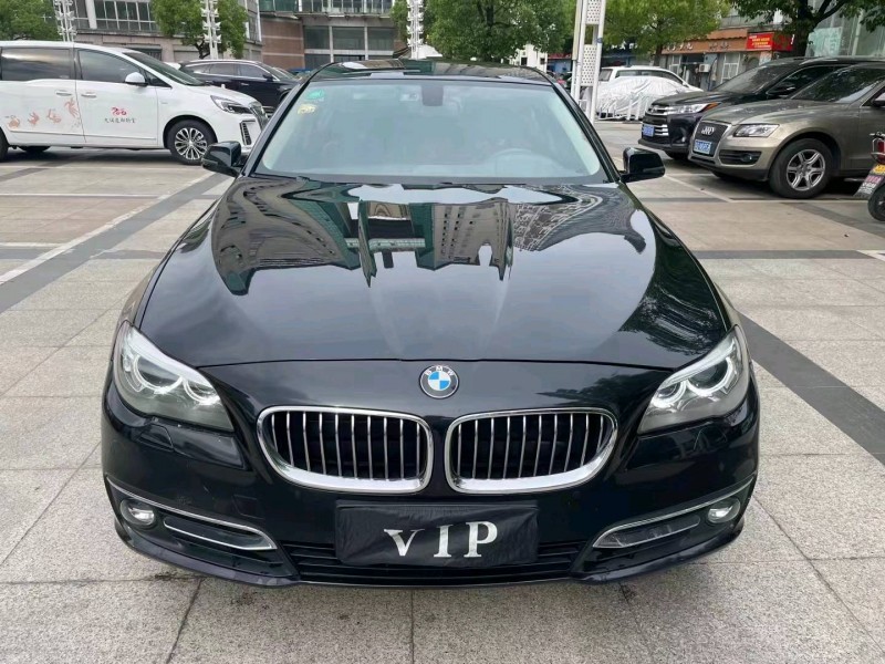 徐州15年宝马5系1