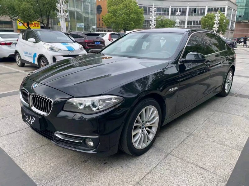 徐州15年宝马5系2