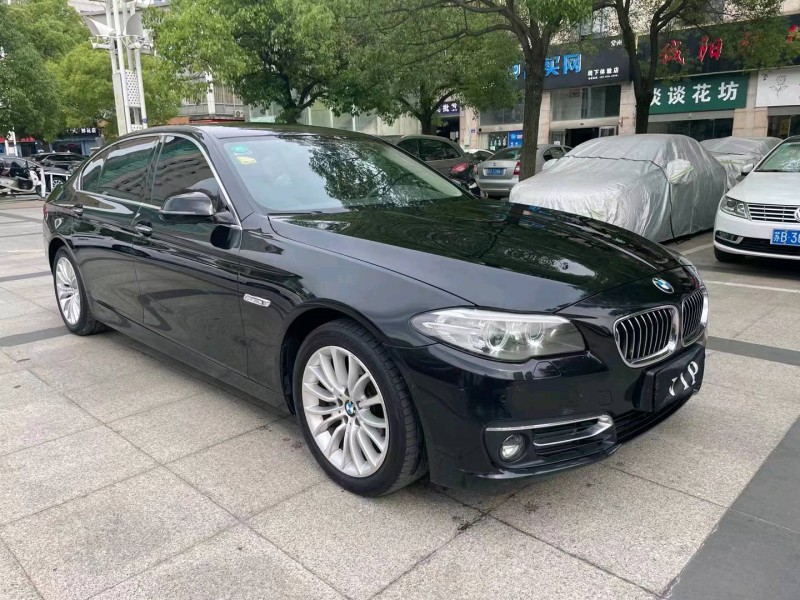 徐州15年宝马5系3