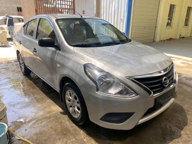 蘭州14年日產陽光2