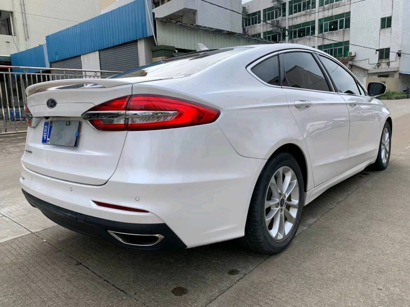 中山18年福特蒙迪欧5