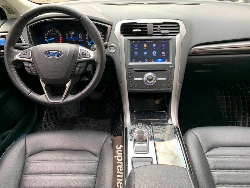 中山18年福特蒙迪欧8