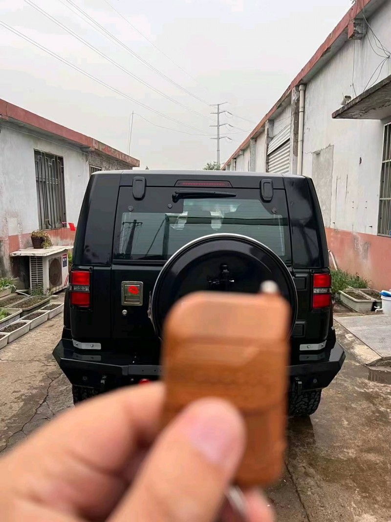 徐州18年北京BJ403