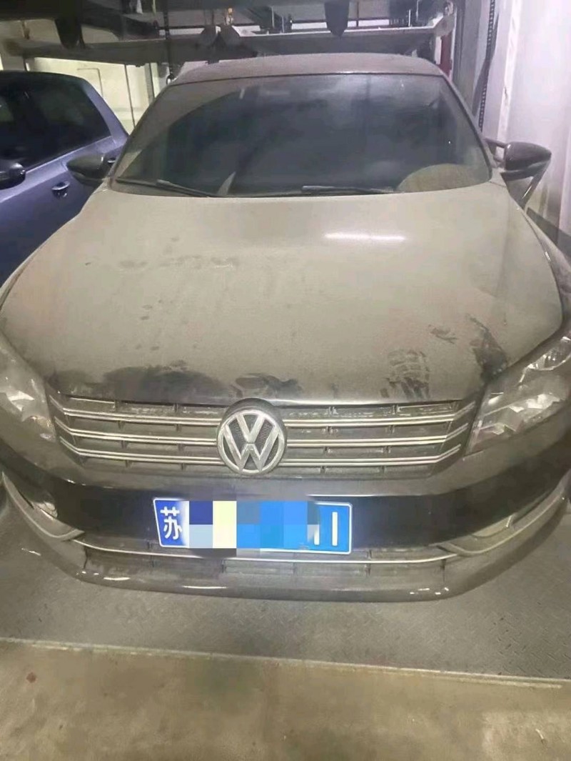 北京14年大众帕萨特5