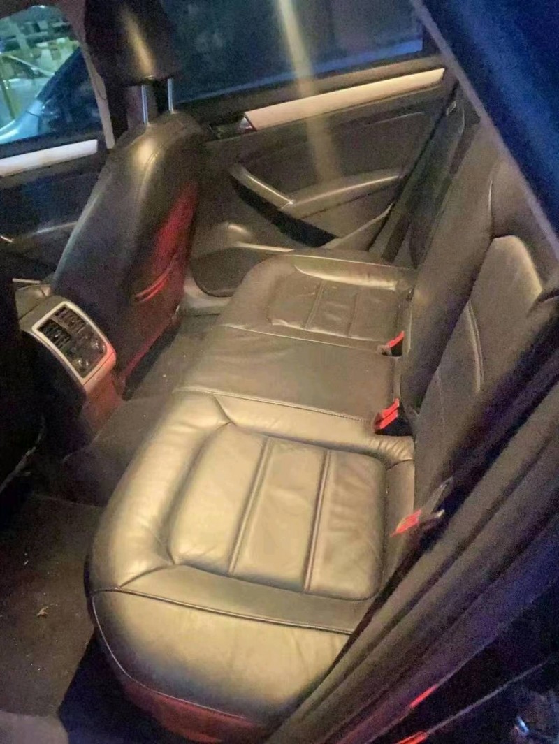 北京14年大众帕萨特2