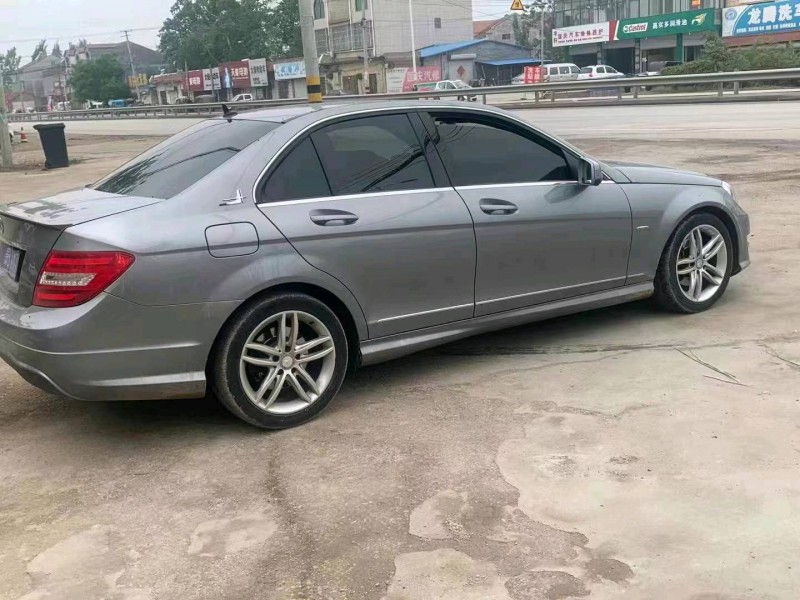 北京14年奔驰C5
