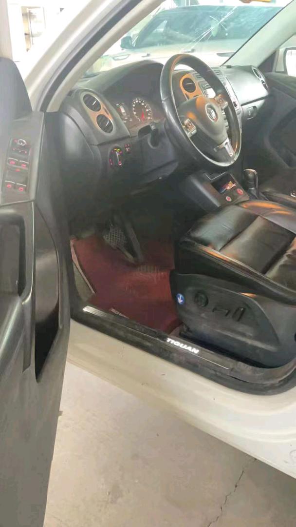 北京15年大众途观3