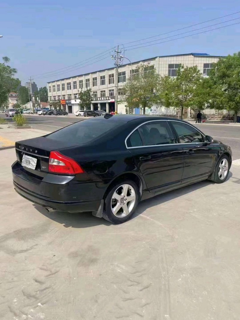 北京11年沃爾沃S80L6