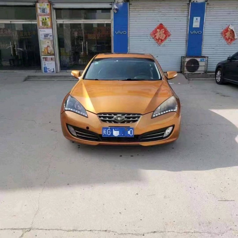 北京12年现代劳恩斯酷派1