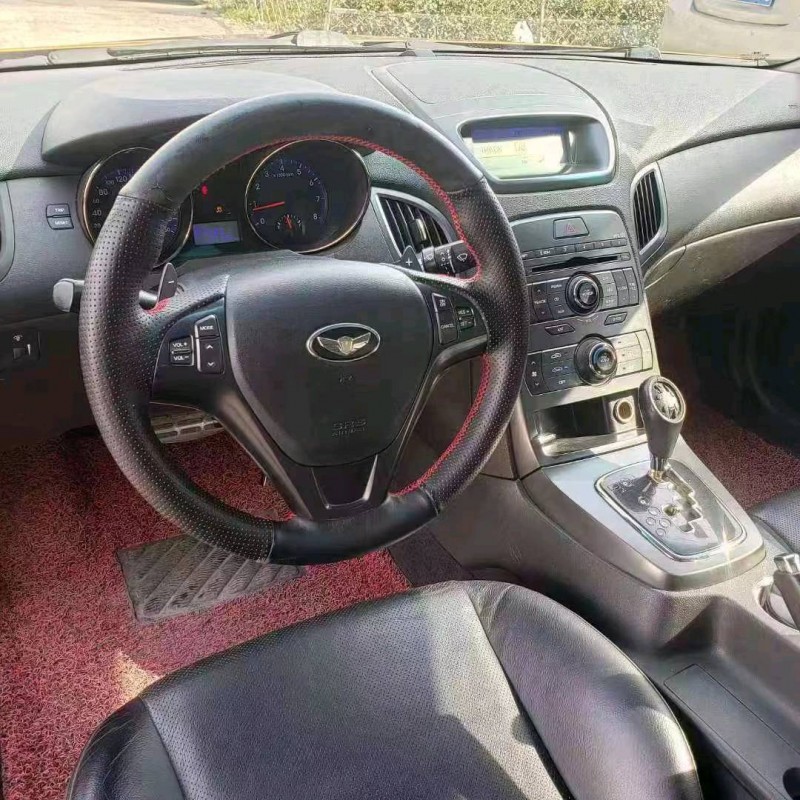 北京12年现代劳恩斯酷派4