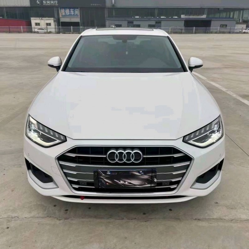 北京21年奥迪A4L1