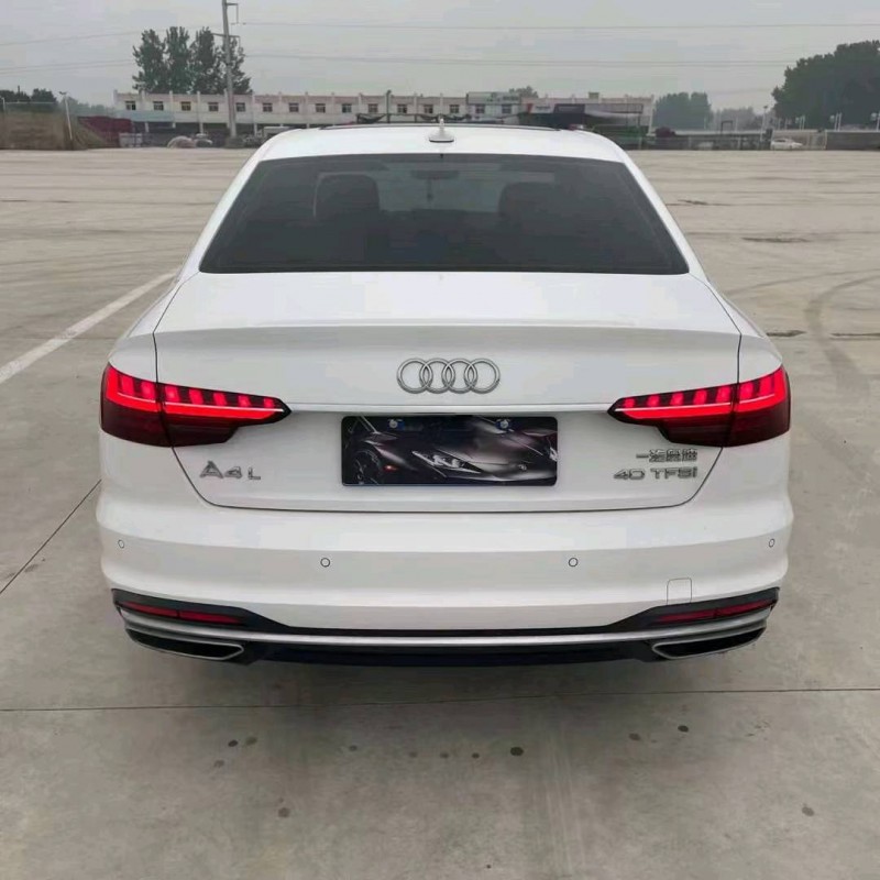 北京21年奥迪A4L3