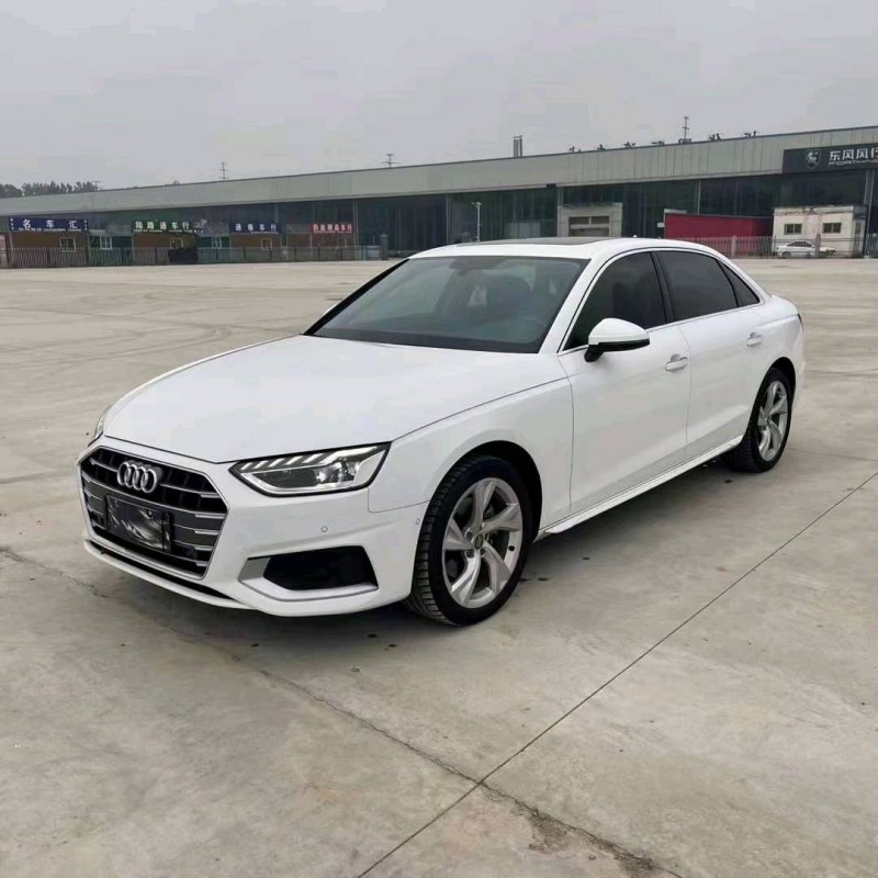 北京21年奥迪A4L2