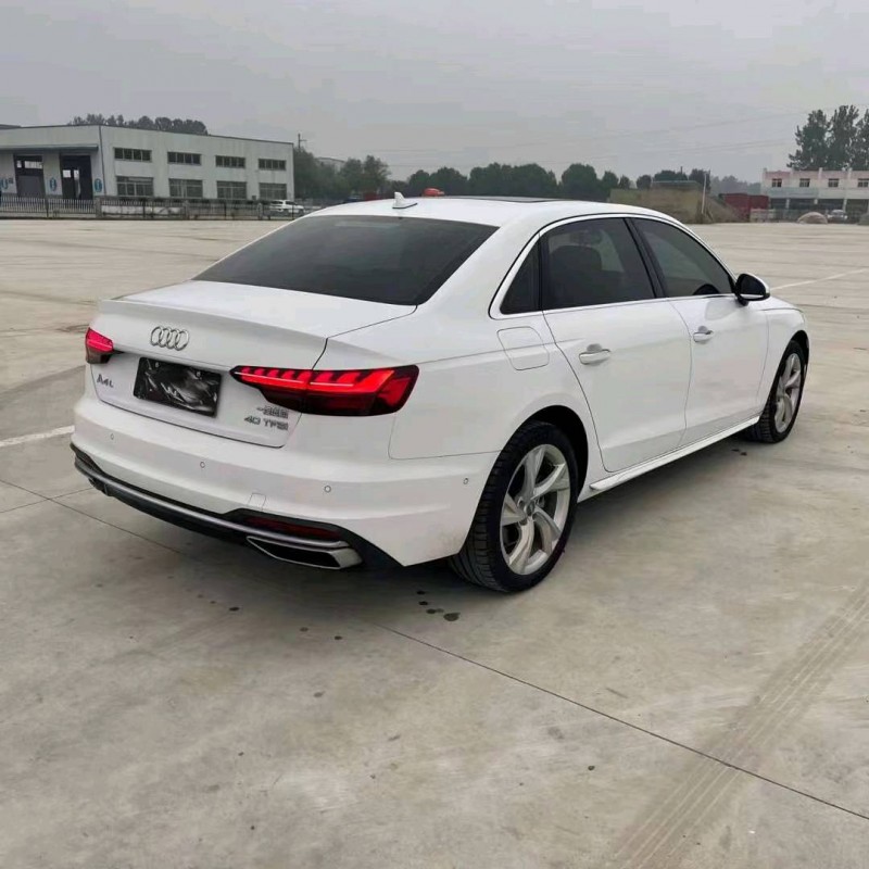 北京21年奥迪A4L4