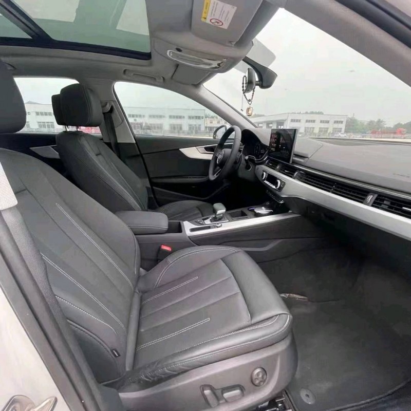 北京21年奥迪A4L7