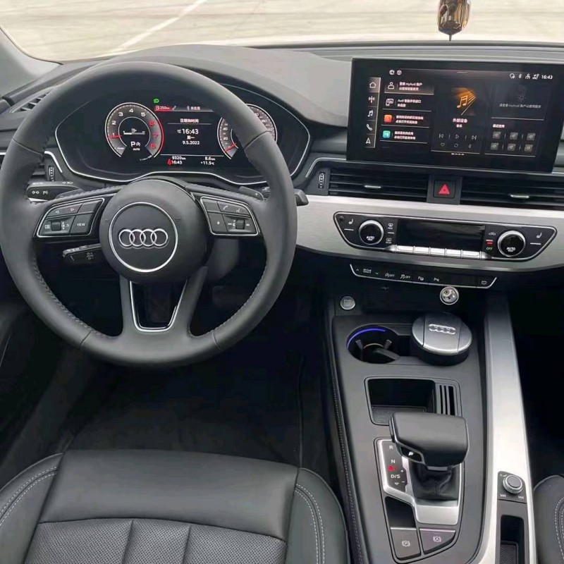 北京21年奥迪A4L9