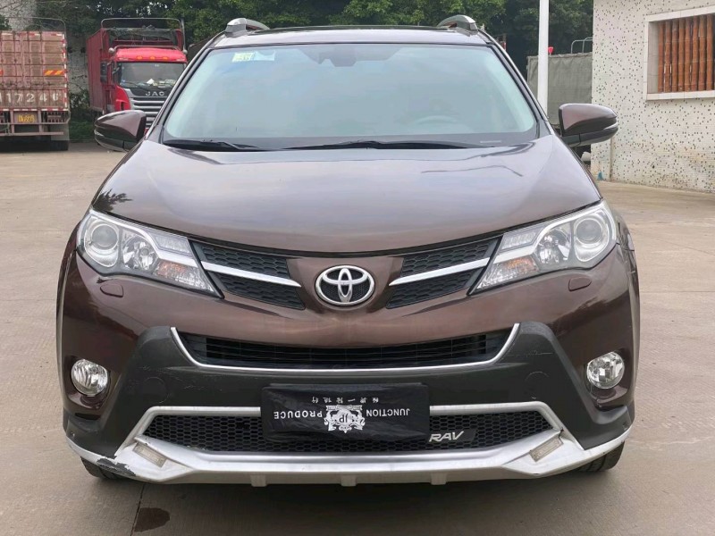 佛山15年豐田RAV41