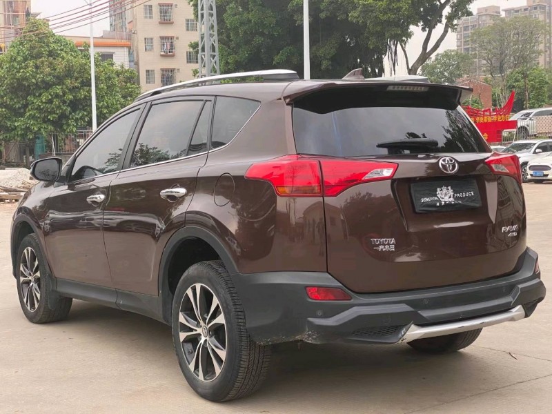 佛山15年豐田RAV44