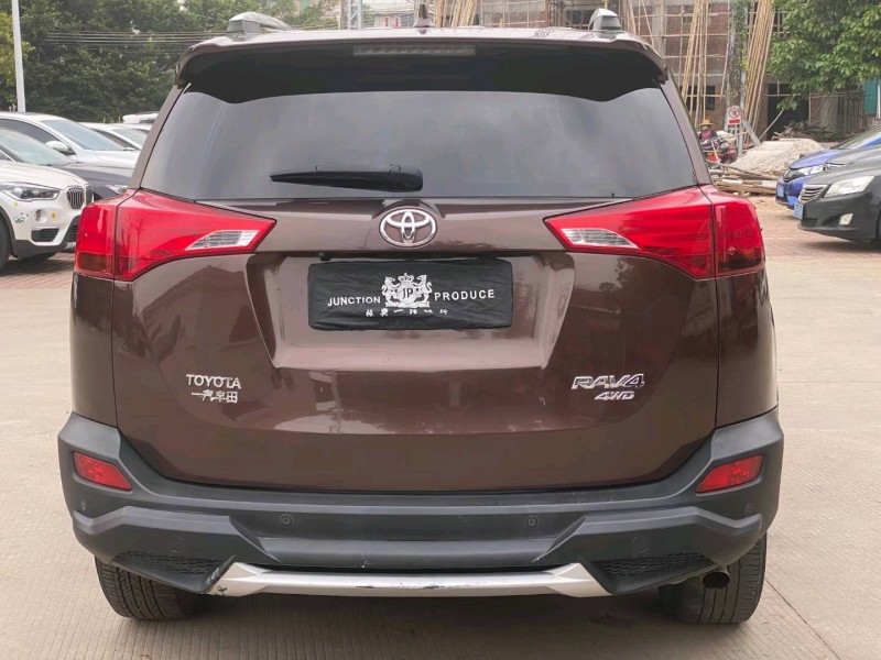 佛山15年豐田RAV46