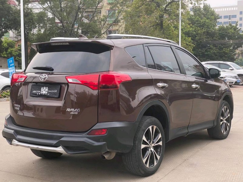 佛山15年豐田RAV45