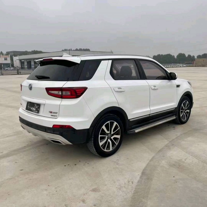 北京18年長安汽車CS554