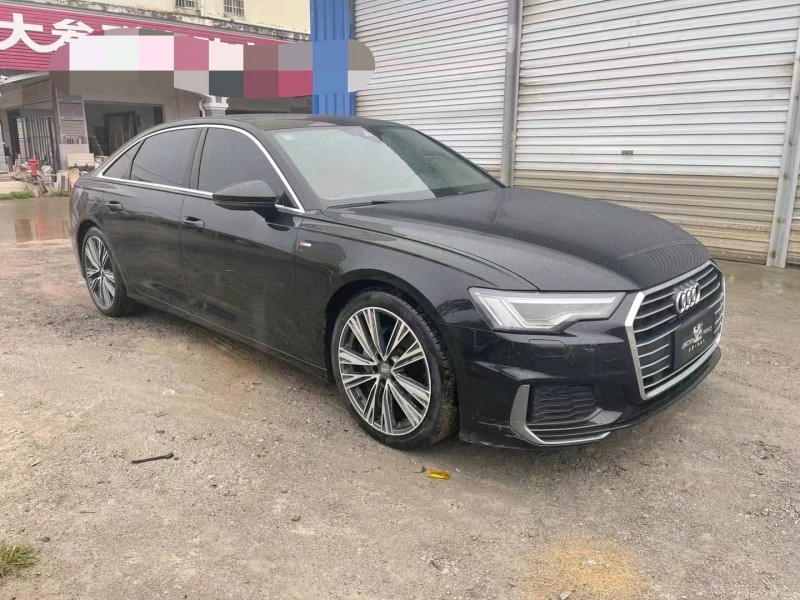 佛山20年奧迪A6L2