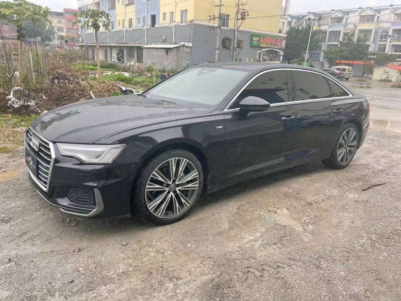 佛山20年奧迪A6L9