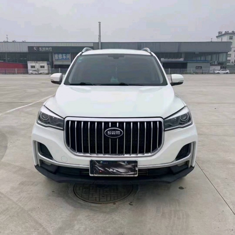 北京20年SWM斯威汽车G051