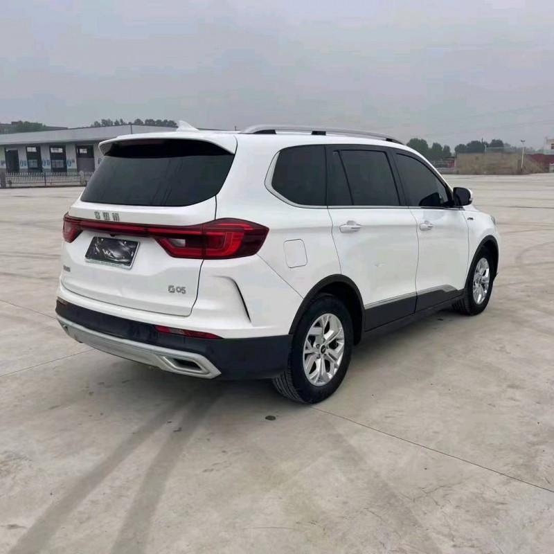 北京20年SWM斯威汽车G054