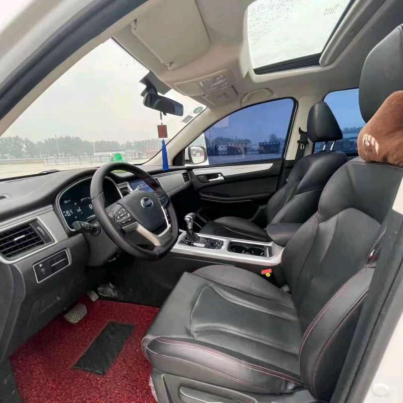 北京20年SWM斯威汽车G055