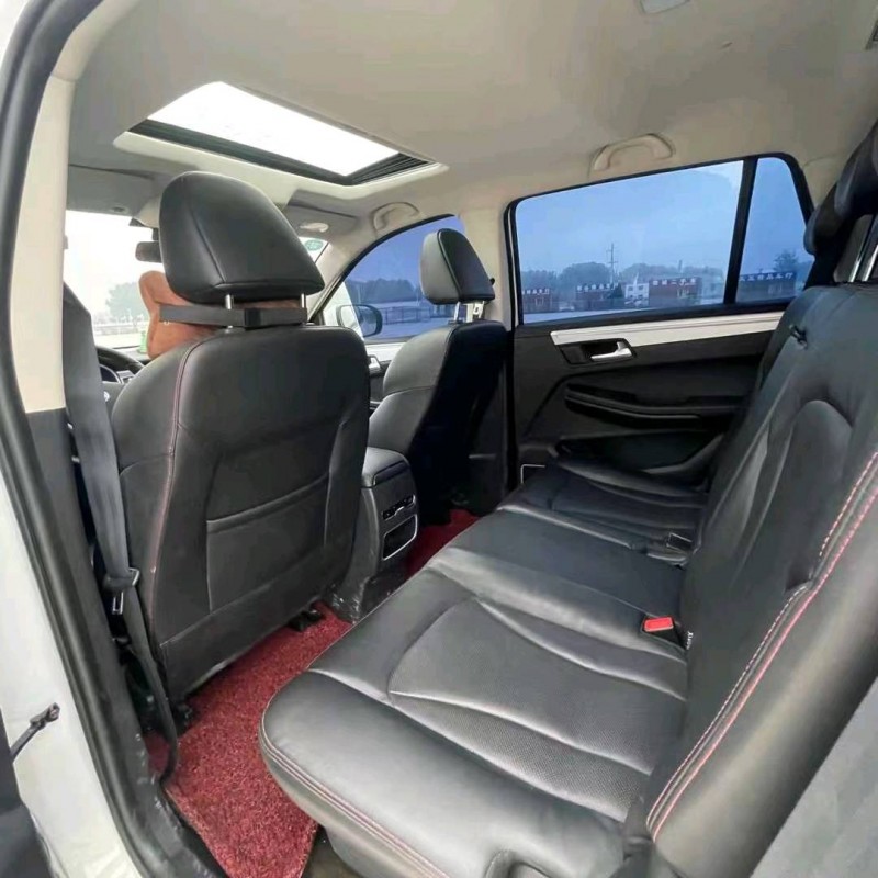 北京20年SWM斯威汽车G056