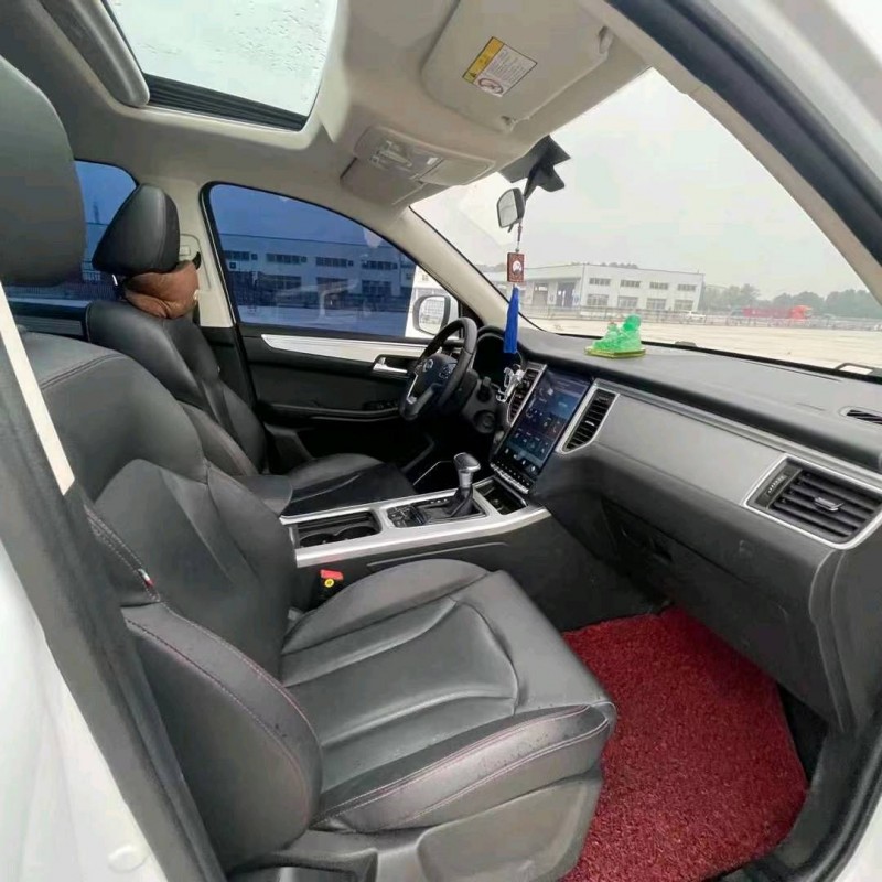 北京20年SWM斯威汽车G057