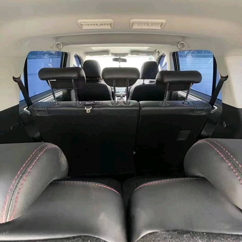 北京20年SWM斯威汽车G058