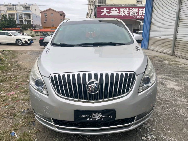 佛山11年別克GL81
