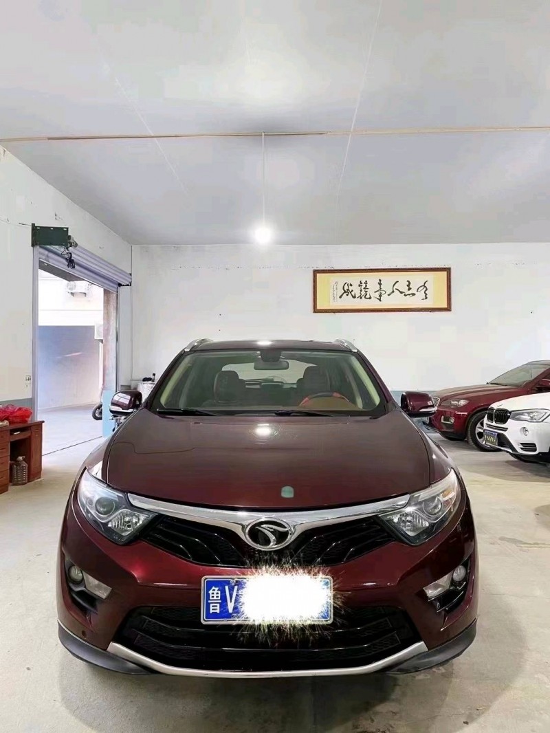 濰坊16年東南汽車DX71