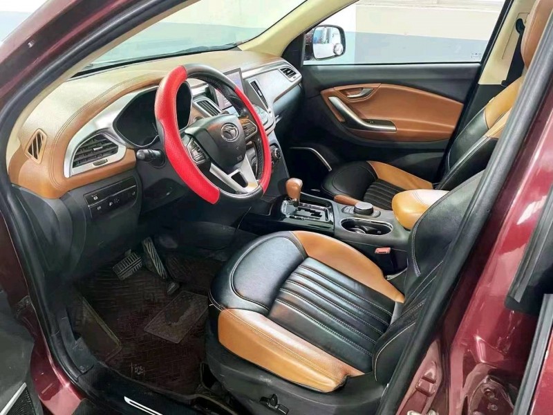 濰坊16年東南汽車DX74